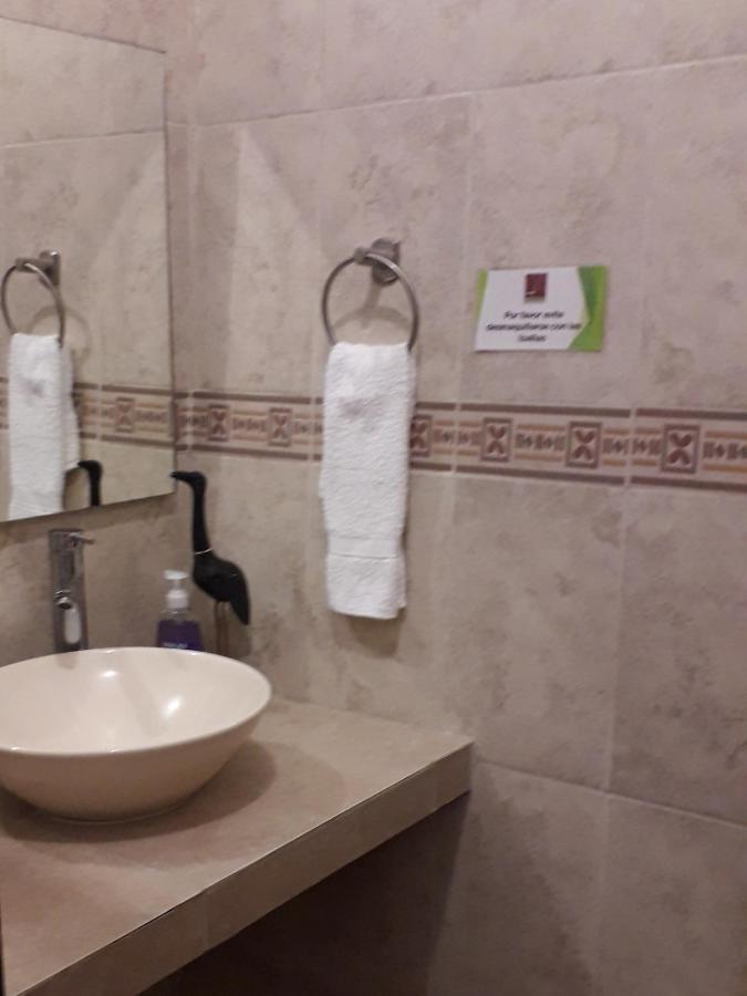Posada Ehecaltepetl Calli Tepoztlán Exteriér fotografie